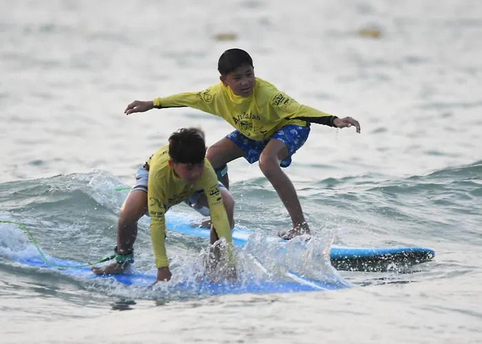 Baan Andaman Sea Surf