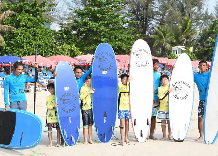 Baan Andaman Sea Surf