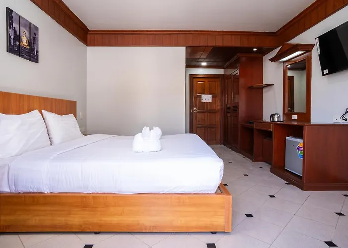 Gp House Phuket Patong Beach
