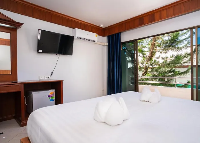 Gp House Phuket Patong Beach