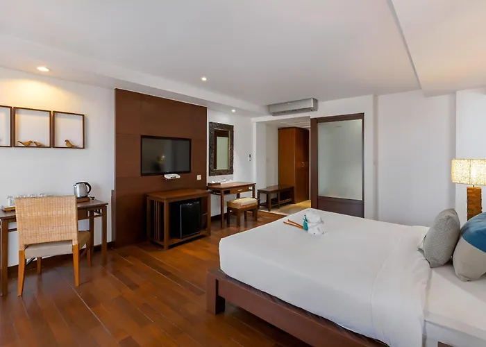 Baan Laimai Beach Resort&Spa - SHA Extra Plus