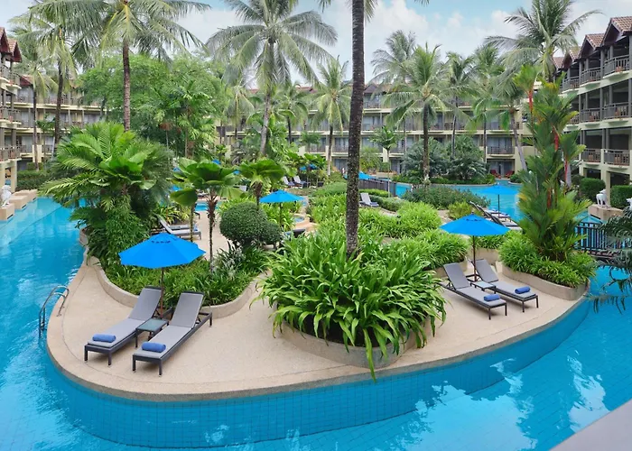 Phuket Marriott Resort&Spa, Merlin Beach - SHA Extra Plus
