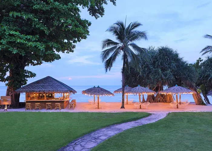 Phuket Marriott Resort & Spa, Merlin Beach