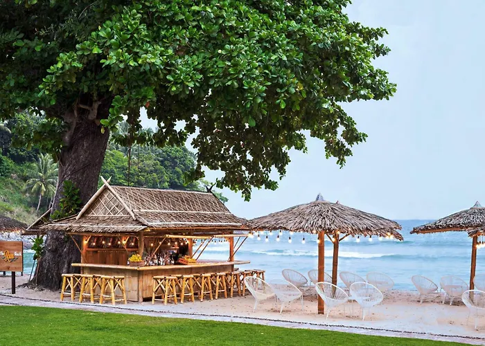 Phuket Marriott Resort & Spa, Merlin Beach