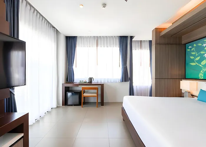 The Marina Phuket Hotel