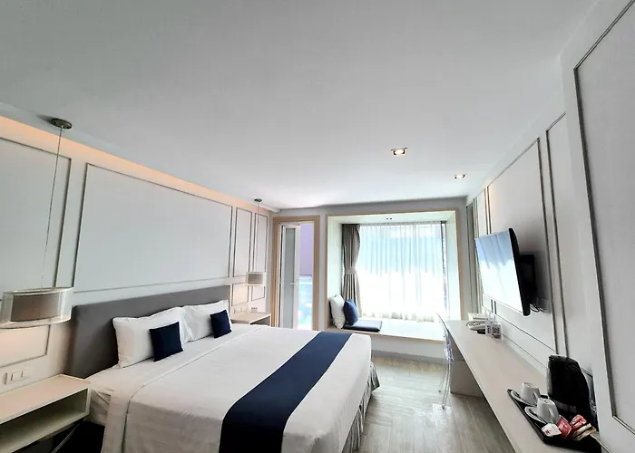 The Bloc Hotel Phuket