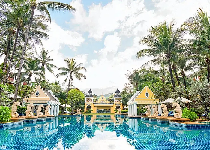 Phuket Graceland Resort And Spa