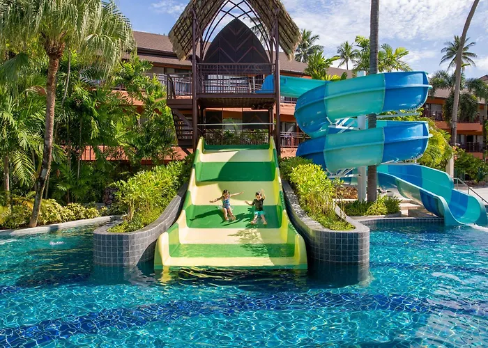 Courtyard By Marriott Phuket, Patong Beach Resort