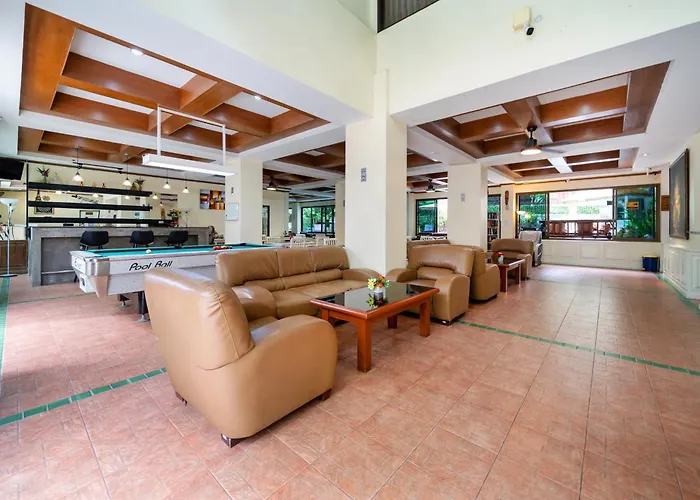 Patong Central Residence&Apartment