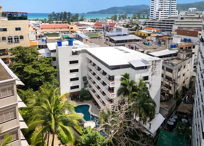 Patong Central Residence&Apartment