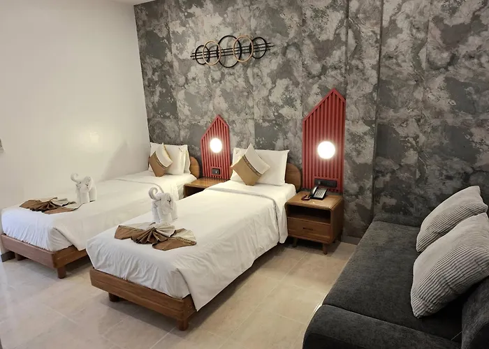 U Sabai Living Hotel