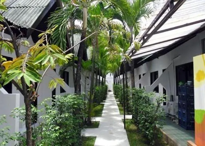 Hacienda Phuket, Patong