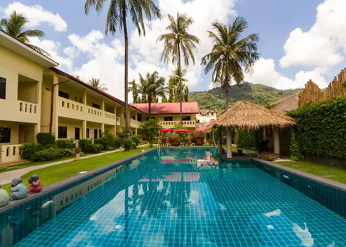 Austrian Garden Hotel Patong - SHA Plus
