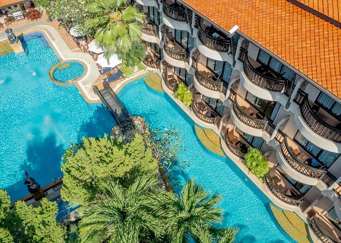 Nipa Resort, Patong Beach
