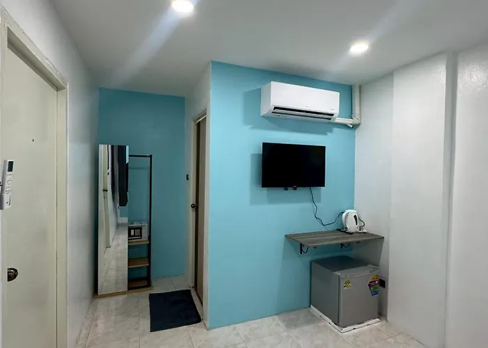 Dream Nest Patong Hotel, Patong Beach