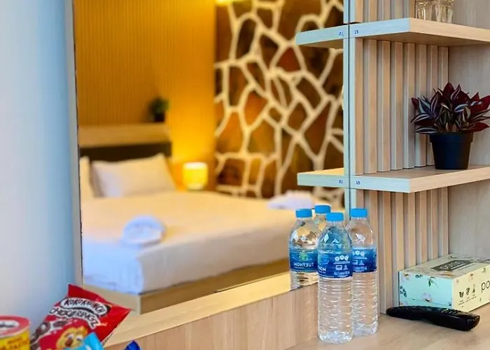 Tc Patong Guesthouse