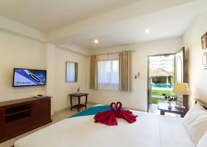 Austrian Garden Hotel Patong - SHA Plus