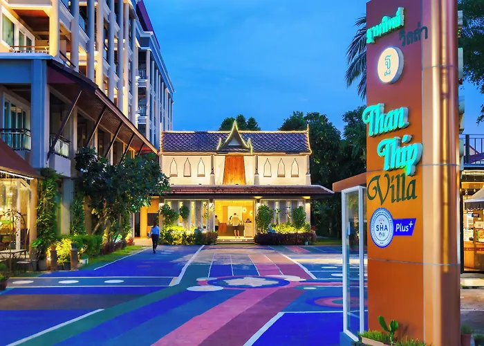 Thanthip Beach Resort Patong